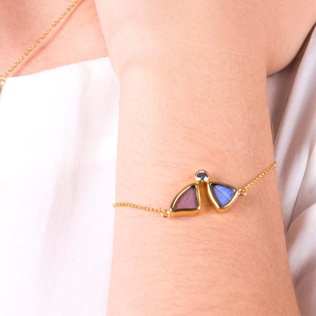 Butterfly Bracelets