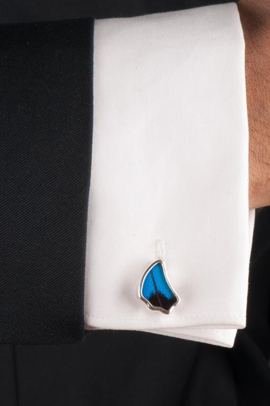 Butterfly Cufflinks