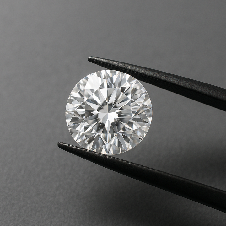 Round Shape - IGI Certified Lab Grown Diamonds