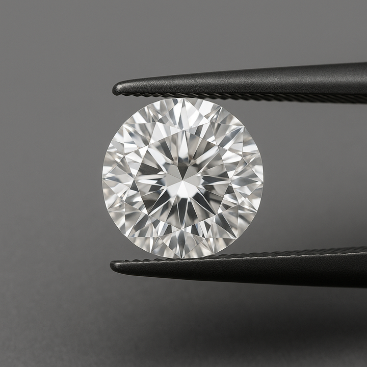 Round Shape - IGI Certified Lab Grown Diamonds