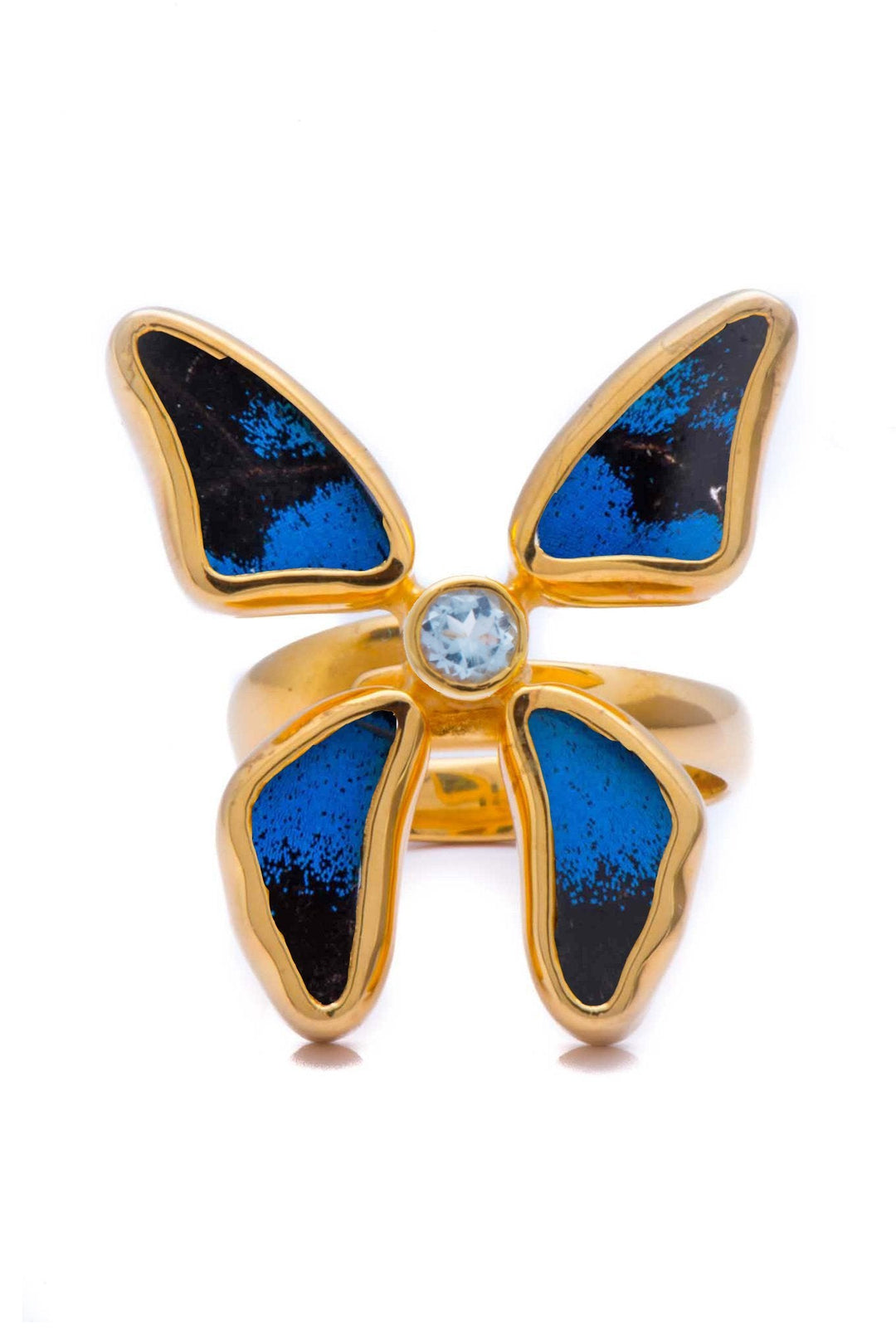 4--A-4D-3F-Gold-butterfly-ring-with-blue-topaz-birthstone-Royal-Blue-Papilio-Ulysses