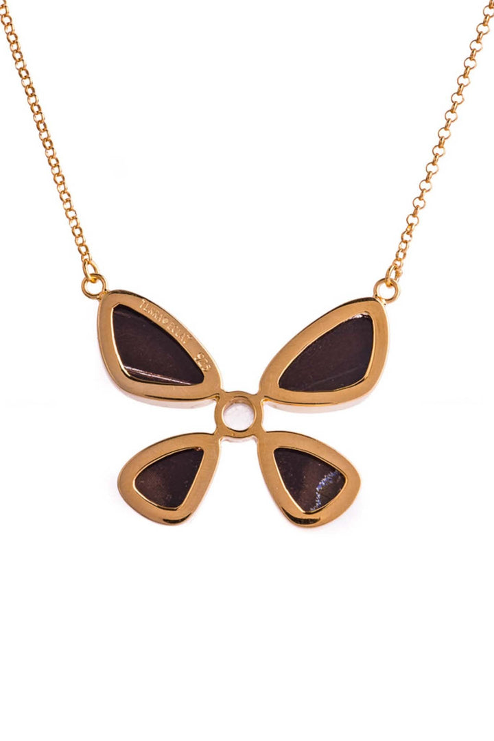 7--A-4B-6F-Gold-butterfly-necklace-with-blue-topaz-birthstone-Royal-Blue-Papilio-Ulysses