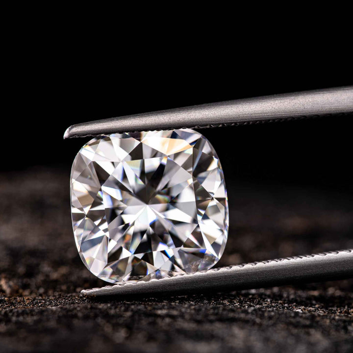 Cushion Shape - IGI Certified Lab Grown Diamonds